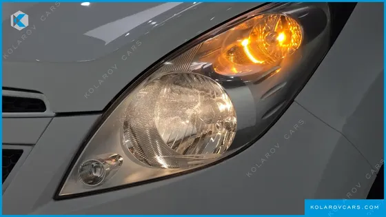 CHEVROLET (GM DAEWOO) SPARK LS