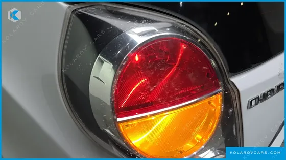 CHEVROLET (GM DAEWOO) SPARK LS