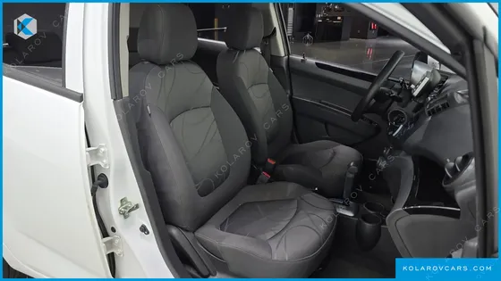 CHEVROLET (GM DAEWOO) SPARK LS