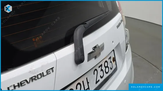 CHEVROLET (GM DAEWOO) SPARK LS