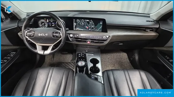 KIA K8 3.5 LPG 2WD