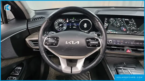 KIA K8 3.5 LPG 2WD