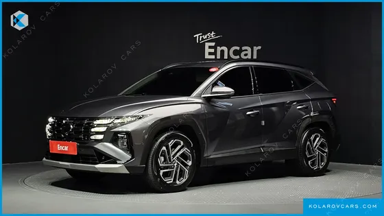 HYUNDAI TUCSON GASOLINE 1.6 TURBO 2WD