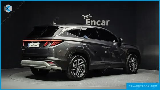 HYUNDAI TUCSON GASOLINE 1.6 TURBO 2WD