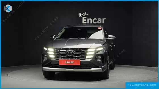 HYUNDAI TUCSON GASOLINE 1.6 TURBO 2WD