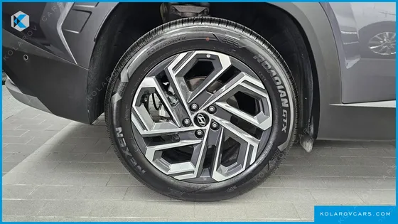 HYUNDAI TUCSON GASOLINE 1.6 TURBO 2WD