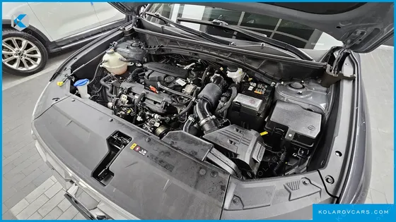 HYUNDAI TUCSON GASOLINE 1.6 TURBO 2WD