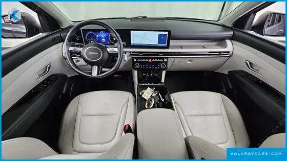 HYUNDAI TUCSON GASOLINE 1.6 TURBO 2WD