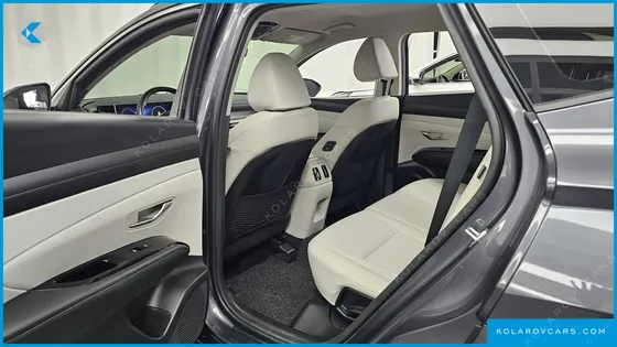 HYUNDAI TUCSON GASOLINE 1.6 TURBO 2WD