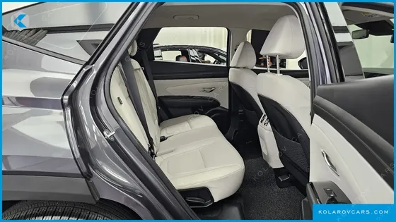 HYUNDAI TUCSON GASOLINE 1.6 TURBO 2WD