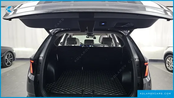 HYUNDAI TUCSON GASOLINE 1.6 TURBO 2WD