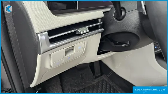 HYUNDAI TUCSON GASOLINE 1.6 TURBO 2WD