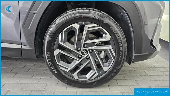 HYUNDAI TUCSON GASOLINE 1.6 TURBO 2WD