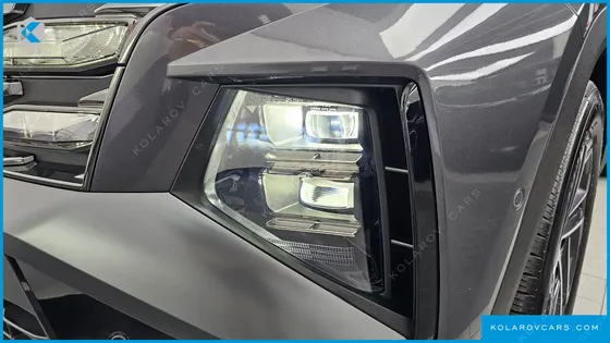 HYUNDAI TUCSON GASOLINE 1.6 TURBO 2WD