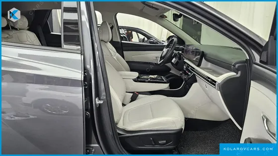 HYUNDAI TUCSON GASOLINE 1.6 TURBO 2WD