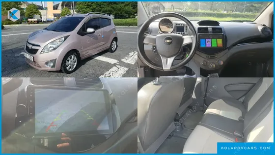 CHEVROLET (GM DAEWOO) SPARK LS