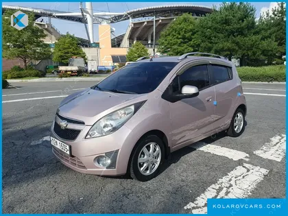 CHEVROLET (GM DAEWOO) SPARK LS