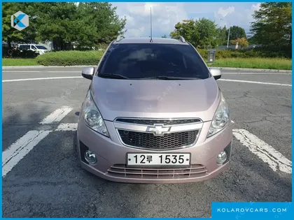 CHEVROLET (GM DAEWOO) SPARK LS