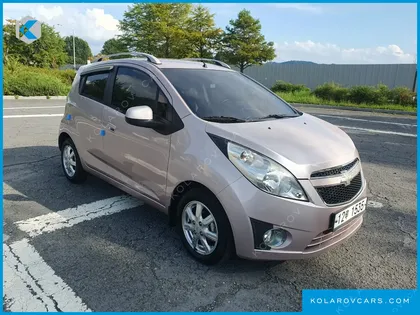 CHEVROLET (GM DAEWOO) SPARK LS