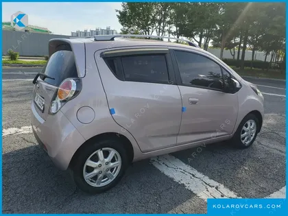 CHEVROLET (GM DAEWOO) SPARK LS