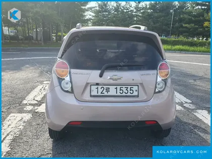 CHEVROLET (GM DAEWOO) SPARK LS