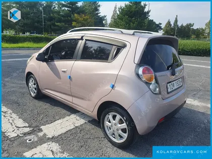 CHEVROLET (GM DAEWOO) SPARK LS