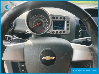 CHEVROLET (GM DAEWOO) SPARK LS