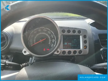 CHEVROLET (GM DAEWOO) SPARK LS