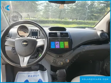 CHEVROLET (GM DAEWOO) SPARK LS