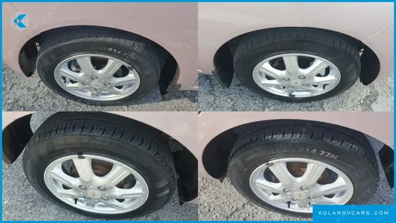 CHEVROLET (GM DAEWOO) SPARK LS