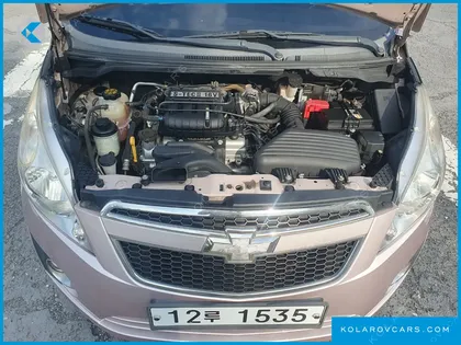 CHEVROLET (GM DAEWOO) SPARK LS