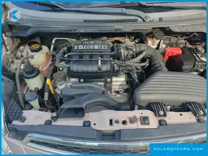 CHEVROLET (GM DAEWOO) SPARK LS