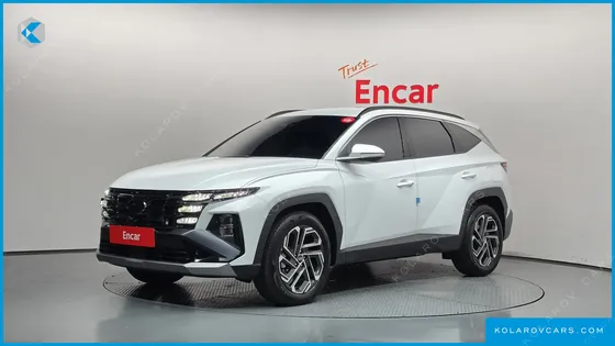 HYUNDAI TUCSON GASOLINE 1.6 TURBO 2WD