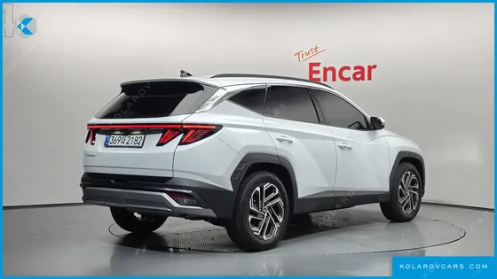 HYUNDAI TUCSON GASOLINE 1.6 TURBO 2WD