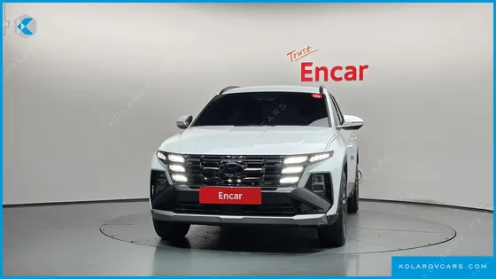 HYUNDAI TUCSON GASOLINE 1.6 TURBO 2WD