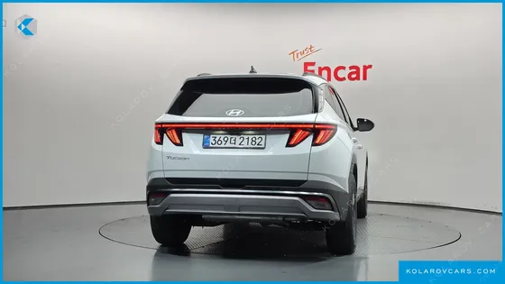 HYUNDAI TUCSON GASOLINE 1.6 TURBO 2WD