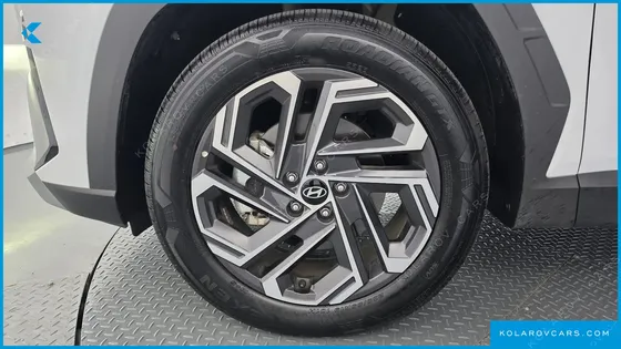 HYUNDAI TUCSON GASOLINE 1.6 TURBO 2WD
