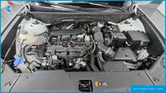 HYUNDAI TUCSON GASOLINE 1.6 TURBO 2WD