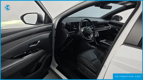 HYUNDAI TUCSON GASOLINE 1.6 TURBO 2WD