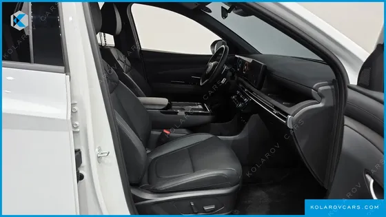 HYUNDAI TUCSON GASOLINE 1.6 TURBO 2WD