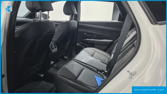 HYUNDAI TUCSON GASOLINE 1.6 TURBO 2WD