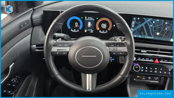 HYUNDAI TUCSON GASOLINE 1.6 TURBO 2WD
