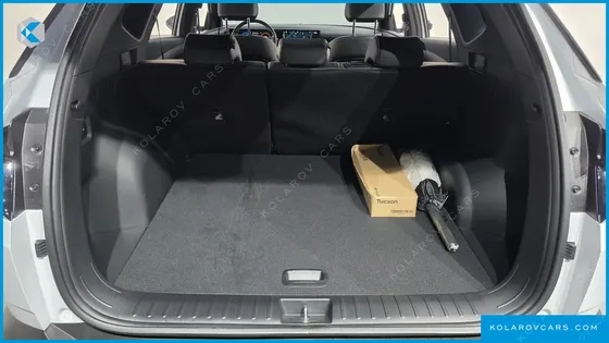 HYUNDAI TUCSON GASOLINE 1.6 TURBO 2WD