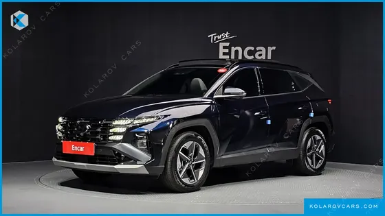 HYUNDAI TUCSON GASOLINE 1.6 TURBO 2WD