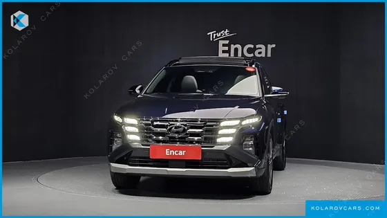 HYUNDAI TUCSON GASOLINE 1.6 TURBO 2WD