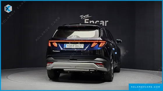 HYUNDAI TUCSON GASOLINE 1.6 TURBO 2WD