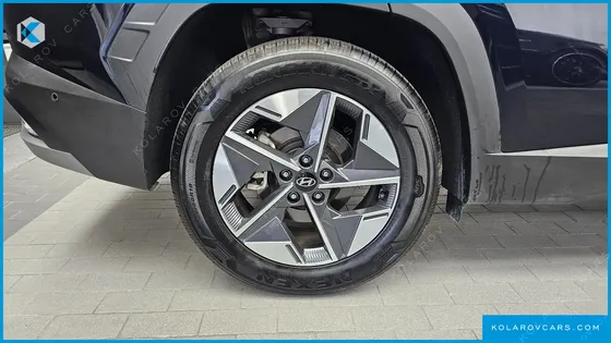 HYUNDAI TUCSON GASOLINE 1.6 TURBO 2WD