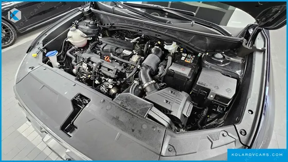 HYUNDAI TUCSON GASOLINE 1.6 TURBO 2WD