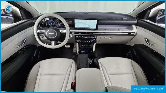 HYUNDAI TUCSON GASOLINE 1.6 TURBO 2WD