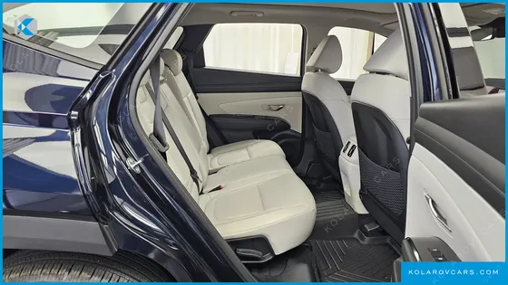 HYUNDAI TUCSON GASOLINE 1.6 TURBO 2WD